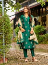 Venus By Aanchi Rangila Silk Stylish Kurti With Bottom Dupatta Wholesale Clothing Suppliers In India